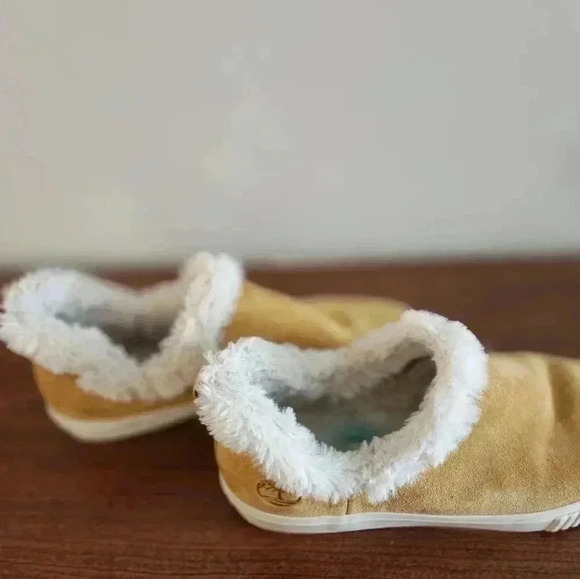 TIMBERLAND WOMEN'S SKYLA BAY WARM LINED SLIP-ON SHOES SIZE 7.5 - Picture 4 of 10